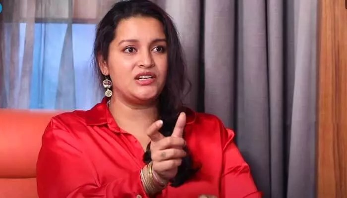 ‘కించపరచడానికి ధైర్యం చేయనివాడు నిజాయితీగా ఉండలేడు’: రేణు దేశాయ్ ‘కించపరచడానికి ధైర్యం చేయనివాడు నిజాయితీగా ఉండలేడు’: రేణు దేశాయ్