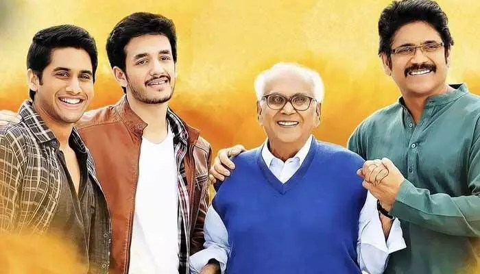 అక్కినేని ఫ్యాన్స్ కి పూనకాలే.. చైతూ, అఖిల్ కలిసి రచ్చ చేయడం ఖాయం! వైరల్ న్యూస్! అక్కినేని ఫ్యాన్స్ కి పూనకాలే.. చైతూ, అఖిల్ కలిసి రచ్చ చేయడం ఖాయం! వైరల్ న్యూస్!