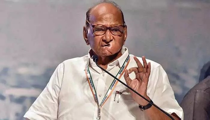 రాజకీయ కురువృద్ధుడు శరద్ పవార్: శత్రువులు సైతం మెచ్చే వ్యూహకర్త! రాజకీయ కురువృద్ధుడు శరద్ పవార్: శత్రువులు సైతం మెచ్చే వ్యూహకర్త!