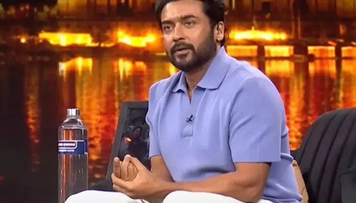 సూర్య 'విశ్వనాథ్ అండ్ సన్స్'పై మెగా అప్డేట్! షూటింగ్ పూర్తి, బాక్సాఫీస్ షేక్ పక్కా! సూర్య 'విశ్వనాథ్ అండ్ సన్స్'పై మెగా అప్డేట్! షూటింగ్ పూర్తి, బాక్సాఫీస్ షేక్ పక్కా!