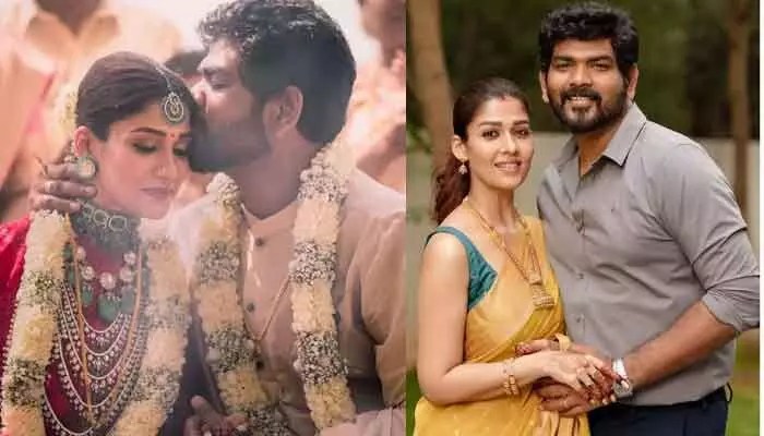 విడాకులు తీసుకోబోతున్న నయనతార.. పోస్ట్ వైరల్ విడాకులు తీసుకోబోతున్న నయనతార.. పోస్ట్ వైరల్