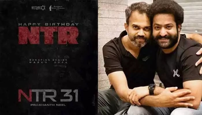 ప్రశాంత్ నీల్ షాకింగ్ డెసిషన్: NTR 'డ్రాగన్' కూడా అదే కలర్ టోన్! ప్రశాంత్ నీల్ షాకింగ్ డెసిషన్: NTR 'డ్రాగన్' కూడా అదే కలర్ టోన్!