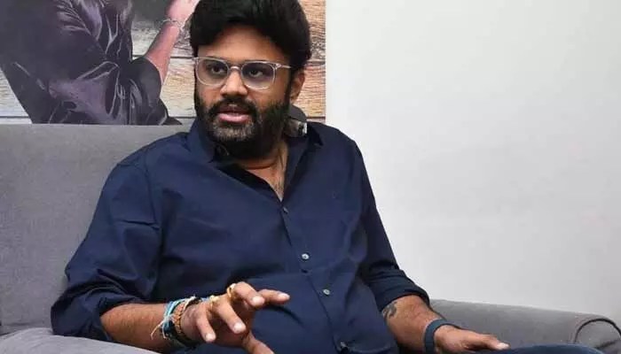Naga Vamsi's Sankranti Masterplan: Aiming for Box Office Domination Naga Vamsi's Sankranti Masterplan: Aiming for Box Office Domination