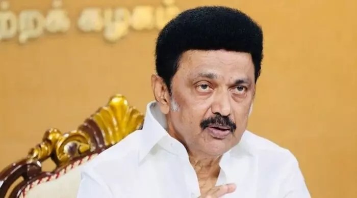 జమిలి ఎన్నికలపై స్టాలిన్ భగ్గు: కేంద్రానికి పెను సవాల్! జమిలి ఎన్నికలపై స్టాలిన్ భగ్గు: కేంద్రానికి పెను సవాల్!