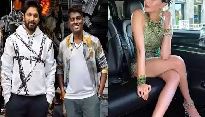అల్లు అర్జున్-అట్లీ సినిమాలో బాలీవుడ్ బ్యూటీ ఫిక్స్..వామ్మో ఐరన్ లెగ్ అస్సలు వద్దు అంటున్న నెటిజన్లు అల్లు అర్జున్-అట్లీ సినిమాలో బాలీవుడ్ బ్యూటీ ఫిక్స్..వామ్మో ఐరన్ లెగ్ అస్సలు వద్దు అంటున్న నెటిజన్లు