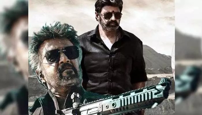 Jailer- 2: జైలర్-2 లో బాలకృష్ణ.. రజినికాంత్ సినిమాపై హైప్ పెంచేస్తున్న ట్వీట్ Jailer- 2: జైలర్-2 లో బాలకృష్ణ.. రజినికాంత్ సినిమాపై హైప్ పెంచేస్తున్న ట్వీట్