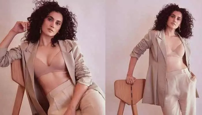 Taapsee Pannu: మనసు ముక్కలవుతోంది.. చాలాకాలంగా భయపడుతున్నదే జరిగిందంటూ తాప్సీ షాకింగ్ పోస్ట్ Taapsee Pannu: మనసు ముక్కలవుతోంది.. చాలాకాలంగా భయపడుతున్నదే జరిగిందంటూ తాప్సీ షాకింగ్ పోస్ట్
