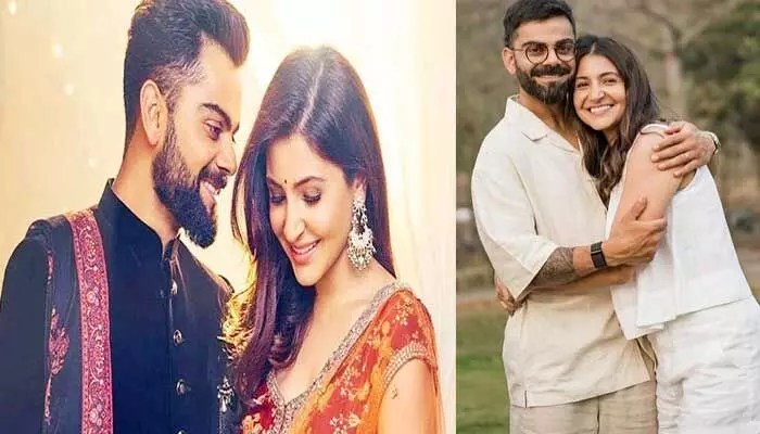 Virat Kohli: అనుష్క శర్మకు విరాట్ కోహ్లీ క్యూట్ విషెష్.. నెటిజన్లను ఆకట్టుకుంటోన్న పోస్ట్ Virat Kohli: అనుష్క శర్మకు విరాట్ కోహ్లీ క్యూట్ విషెష్.. నెటిజన్లను ఆకట్టుకుంటోన్న పోస్ట్