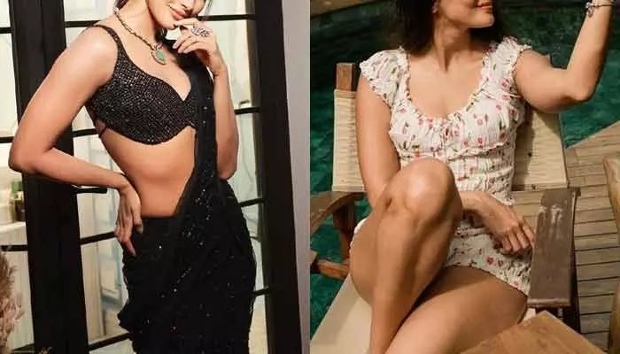 రికార్డు బద్దలు కొట్టిన టాలీవుడ్ స్టార్ హీరోయిన్.. వరుసగా ఏడు ఫ్లాప్లు.. అయ్యో పాపం అంటున్న నెటిజన్లు రికార్డు బద్దలు కొట్టిన టాలీవుడ్ స్టార్ హీరోయిన్.. వరుసగా ఏడు ఫ్లాప్లు.. అయ్యో పాపం అంటున్న నెటిజన్లు