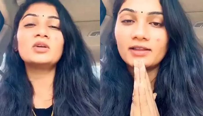 జాను లిరీ షాకింగ్ నిర్ణయం.. రెండో పెళ్లి చేసుకుంటానని మరో వీడియో విడుదల జాను లిరీ షాకింగ్ నిర్ణయం.. రెండో పెళ్లి చేసుకుంటానని మరో వీడియో విడుదల