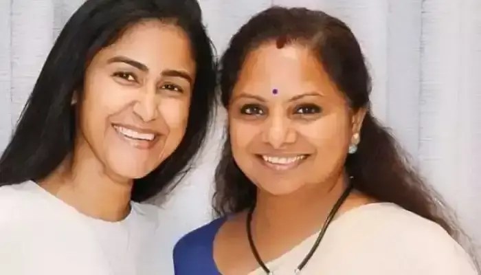 కల్వకుంట్ల కవితపై నందమూరి అలేఖ్య సంచలన పోస్ట్..! కల్వకుంట్ల కవితపై నందమూరి అలేఖ్య సంచలన పోస్ట్..!