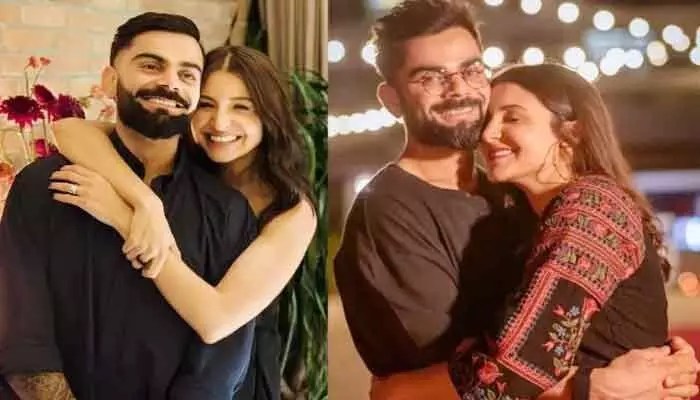 ‘నన్ను ఒంటరిగా వదిలేస్తే స్వార్థపూరిత ఉన్మాదిని అయ్యేవాడిని’.. అనుష్క శర్మపై విరాట్ కోహ్లీ కామెంట్స్ ‘నన్ను ఒంటరిగా వదిలేస్తే స్వార్థపూరిత ఉన్మాదిని అయ్యేవాడిని’.. అనుష్క శర్మపై విరాట్ కోహ్లీ కామెంట్స్