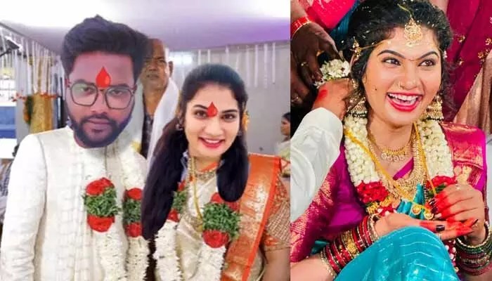 అప్పుడే జాను రెండో పెళ్లి చేసుకుందా.. నెట్టింట వైరల్ అవుతున్న మ్యారేజ్ ఫొటో.. శోభనం వీడియో కూడా.. అప్పుడే జాను రెండో పెళ్లి చేసుకుందా.. నెట్టింట వైరల్ అవుతున్న మ్యారేజ్ ఫొటో.. శోభనం వీడియో కూడా..
