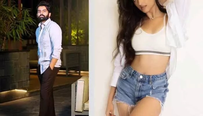 Ram Pothineni: యంగ్ హీరోయిన్కు బర్త్ డే విషెస్ తెలుపుతూ రామ్ పోస్ట్.. బేబీ అని ప్రేమను కన్ఫార్మ్ చేశాడంటున్న నెటిజన్లు Ram Pothineni: యంగ్ హీరోయిన్కు బర్త్ డే విషెస్ తెలుపుతూ రామ్ పోస్ట్.. బేబీ అని ప్రేమను కన్ఫార్మ్ చేశాడంటున్న నెటిజన్లు