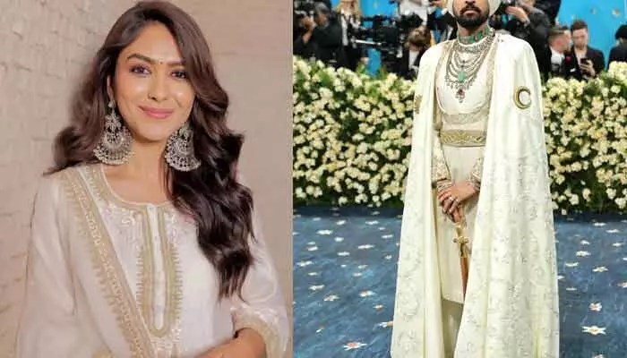 Mrunal Thakur: లవ్ యూ మై బేబీ అంటూ నటుడి ఫొటో షేర్ చేసిన మృణాల్.. లుక్ అదిరింది కింగ్ అంటూ పోస్ట్ Mrunal Thakur: లవ్ యూ మై బేబీ అంటూ నటుడి ఫొటో షేర్ చేసిన మృణాల్.. లుక్ అదిరింది కింగ్ అంటూ పోస్ట్