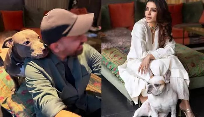Samantha: న్యూ బిగినింగ్స్ అంటూ అతడితో ఉన్న ఫోటోలు షేర్ చేసిన సమంత.. షాక్లో నెటిజన్లు! (పోస్ట్) Samantha: న్యూ బిగినింగ్స్ అంటూ అతడితో ఉన్న ఫోటోలు షేర్ చేసిన సమంత.. షాక్లో నెటిజన్లు! (పోస్ట్)