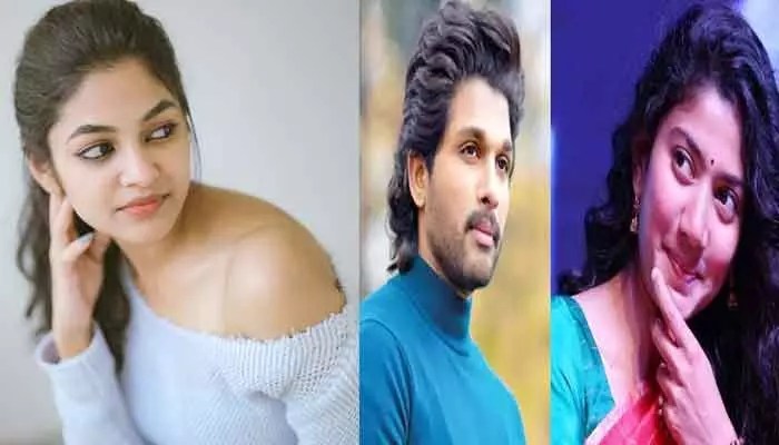 Ivana: సమంత, సాయిపల్లవి, అల్లు అర్జున్పై కుర్ర హీరోయిన్ స్ట్రాంగ్ కామెంట్స్.. Ivana: సమంత, సాయిపల్లవి, అల్లు అర్జున్పై కుర్ర హీరోయిన్ స్ట్రాంగ్ కామెంట్స్..