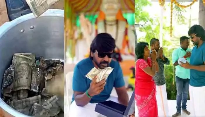 Raghava Lawrence: సహాయంలో నీకు సాటి ఎవరూ లేరు.. స్టార్ హీరోపై నెట్టింట ప్రశంసల వర్షం Raghava Lawrence: సహాయంలో నీకు సాటి ఎవరూ లేరు.. స్టార్ హీరోపై నెట్టింట ప్రశంసల వర్షం