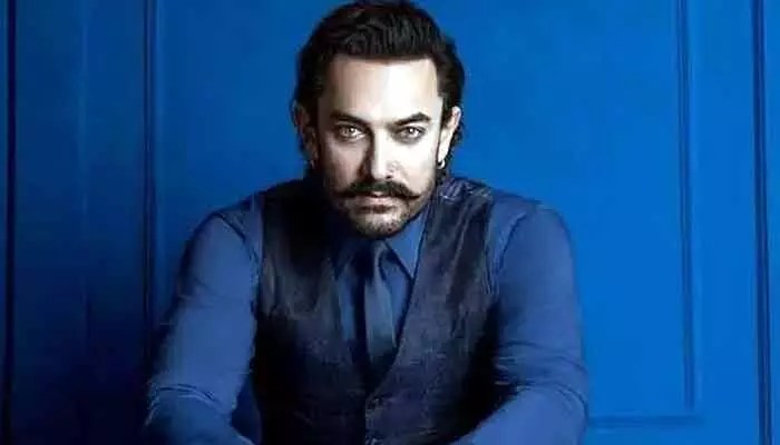 అమీర్ ఖాన్ కొత్త సినిమాకు నిరసనల సెగ అమీర్ ఖాన్ కొత్త సినిమాకు నిరసనల సెగ