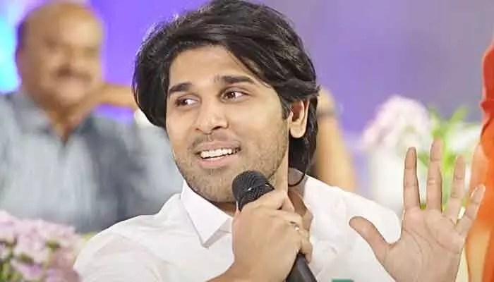 Allu Sirish: పదేళ్ల నుంచి పెళ్లి చేసుకోమంటున్నారు కానీ.. అల్లు వారసుడు షాకింగ్ కామెంట్స్ Allu Sirish: పదేళ్ల నుంచి పెళ్లి చేసుకోమంటున్నారు కానీ.. అల్లు వారసుడు షాకింగ్ కామెంట్స్