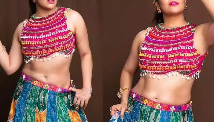తెరపై మెరిసే తార... ఇన్స్టాగ్రామ్లో రంగుల విందు..! తెరపై మెరిసే తార... ఇన్స్టాగ్రామ్లో రంగుల విందు..!