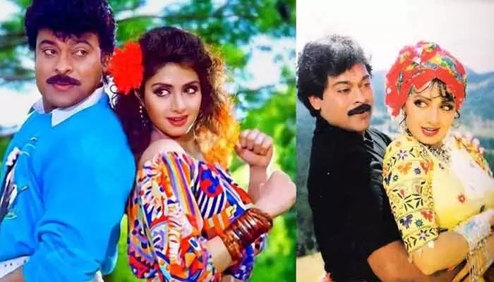 Chiranjeevi: బాక్సాఫీస్ను షేక్ చేసిన మెగాస్టార్.. 35 ఏళ్ల తర్వాత కూడా అదే క్రేజ్ Chiranjeevi: బాక్సాఫీస్ను షేక్ చేసిన మెగాస్టార్.. 35 ఏళ్ల తర్వాత కూడా అదే క్రేజ్