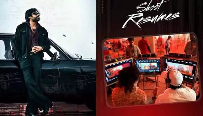 Pawan Kalyan's 'OG': పవన్ కల్యాణ్ OG నుంచి BIG అప్డేట్.. ఫ్యాన్స్ ఫుల్ హ్యాపీ Pawan Kalyan's 'OG': పవన్ కల్యాణ్ OG నుంచి BIG అప్డేట్.. ఫ్యాన్స్ ఫుల్ హ్యాపీ