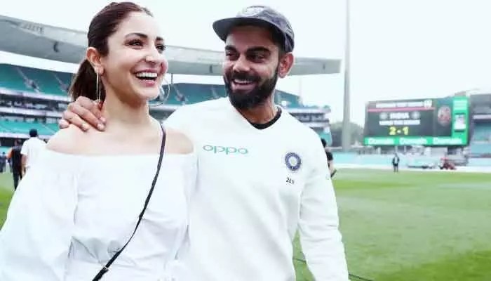 Anushka Sharma: రిటైర్మెంట్ ప్రకటించిన విరాట్ కోహ్లీ.. భార్య అనుష్క శర్మ భావోద్వేగ పోస్ట్ Anushka Sharma: రిటైర్మెంట్ ప్రకటించిన విరాట్ కోహ్లీ.. భార్య అనుష్క శర్మ భావోద్వేగ పోస్ట్