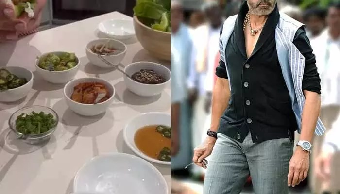 రోజు ఇలా తిని బలిసి కొట్టుకుంటున్నాను అనుకోవద్దు.. స్టార్ యాక్టర్ జగపతిబాబు షాకింగ్ పోస్ట్ రోజు ఇలా తిని బలిసి కొట్టుకుంటున్నాను అనుకోవద్దు.. స్టార్ యాక్టర్ జగపతిబాబు షాకింగ్ పోస్ట్