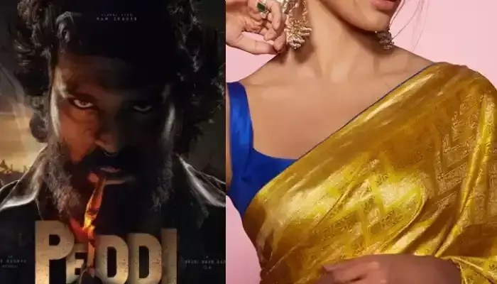 Peddi: రాంచరణ్ మూవీలో ఐటెం సాంగ్..రంగంలోకి డిజాస్టర్ భామ ! Peddi: రాంచరణ్ మూవీలో ఐటెం సాంగ్..రంగంలోకి డిజాస్టర్ భామ !