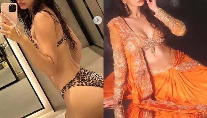 నాకు సముద్రం ముందు కూర్చుని అలల శబ్దం వినాలని ఉంది.. బోల్డ్ బ్యూటీ ఇంట్రెస్టింగ్ పోస్ట్ నాకు సముద్రం ముందు కూర్చుని అలల శబ్దం వినాలని ఉంది.. బోల్డ్ బ్యూటీ ఇంట్రెస్టింగ్ పోస్ట్