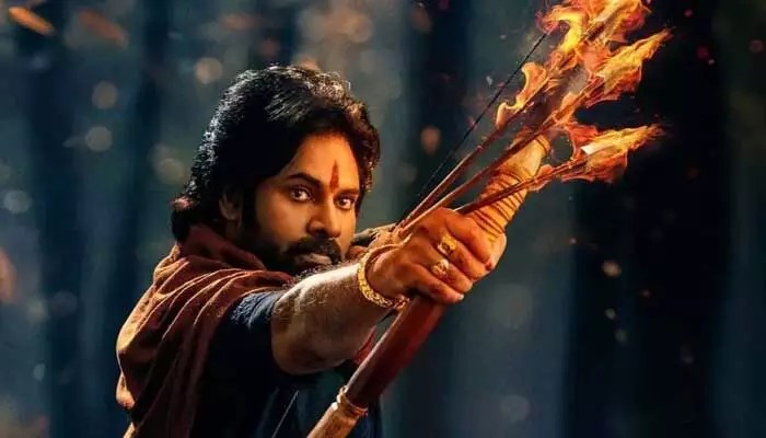 పవన్ కల్యాణ్ అభిమానులకు శుభవార్త.. హరిహర వీరమల్లు విడుదలపై క్లారిటీ! పవన్ కల్యాణ్ అభిమానులకు శుభవార్త.. హరిహర వీరమల్లు విడుదలపై క్లారిటీ!