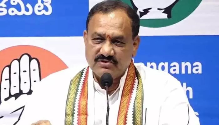 టీవీ రంగాన్ని ప్రభుత్వం ఆదుకుంటోంది.. టీపీసీసీ అధ్యక్షుడు మహేశ్ కుమార్ గౌడ్ కీలక హామీ టీవీ రంగాన్ని ప్రభుత్వం ఆదుకుంటోంది.. టీపీసీసీ అధ్యక్షుడు మహేశ్ కుమార్ గౌడ్ కీలక హామీ