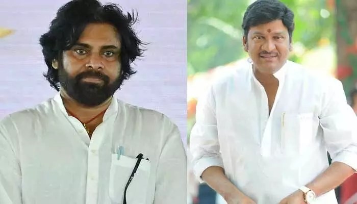 థియేటర్స్ బంద్: పవన్ కళ్యాణ్కు రాజేంద్ర ప్రసాద్ కీలక వ్యాఖ్యలు (వీడియో) థియేటర్స్ బంద్: పవన్ కళ్యాణ్కు రాజేంద్ర ప్రసాద్ కీలక వ్యాఖ్యలు (వీడియో)