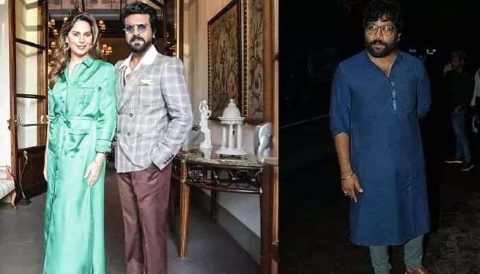 Sandeep Reddy Vanga: ‘స్పిరిట్’ డైరెక్టర్కు బిగ్ సర్ప్రైజ్ గిఫ్ట్ పంపించిన రామ్ చరణ్-ఉపాసన.. వావ్ అంటూ నెటిజన్ల కామెంట్స్ (పోస్ట్) Sandeep Reddy Vanga: ‘స్పిరిట్’ డైరెక్టర్కు బిగ్ సర్ప్రైజ్ గిఫ్ట్ పంపించిన రామ్ చరణ్-ఉపాసన.. వావ్ అంటూ నెటిజన్ల కామెంట్స్ (పోస్ట్)
