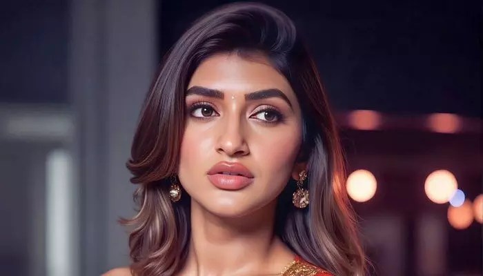 Sreeleela: బిగ్ డే అంటూ శ్రీలీల షాకింగ్ పోస్ట్.. అతడితో సీక్రెట్గా ఎంగేజ్మెంట్ చేసుకుందా? Sreeleela: బిగ్ డే అంటూ శ్రీలీల షాకింగ్ పోస్ట్.. అతడితో సీక్రెట్గా ఎంగేజ్మెంట్ చేసుకుందా?