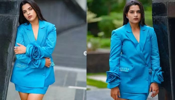 లేటెస్ట్ లుక్స్లో కావ్య పాప.. కొత్త సినిమా ఎప్పుడు అనౌన్స్ చేస్తారంటూ కామెంట్స్ లేటెస్ట్ లుక్స్లో కావ్య పాప.. కొత్త సినిమా ఎప్పుడు అనౌన్స్ చేస్తారంటూ కామెంట్స్