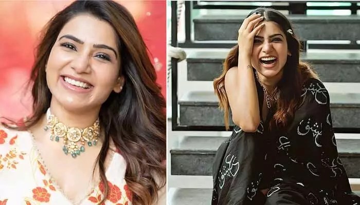 హ్యాపీ వీకెండ్ అంటూ ఆ ఫొటోలు షేర్ చేసిన సమంత.. మీరే మాకు ఇన్స్పిరేషన్ అంటూ కామెంట్స్ హ్యాపీ వీకెండ్ అంటూ ఆ ఫొటోలు షేర్ చేసిన సమంత.. మీరే మాకు ఇన్స్పిరేషన్ అంటూ కామెంట్స్