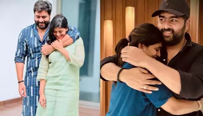 సిరితో ఏడడుగులు వేసేది అప్పుడే అంటూ గుడ్ న్యూస్ చెప్పిన నారా రోహిత్.. ఫుల్ ఖుషిలో ఫ్యాన్స్ సిరితో ఏడడుగులు వేసేది అప్పుడే అంటూ గుడ్ న్యూస్ చెప్పిన నారా రోహిత్.. ఫుల్ ఖుషిలో ఫ్యాన్స్