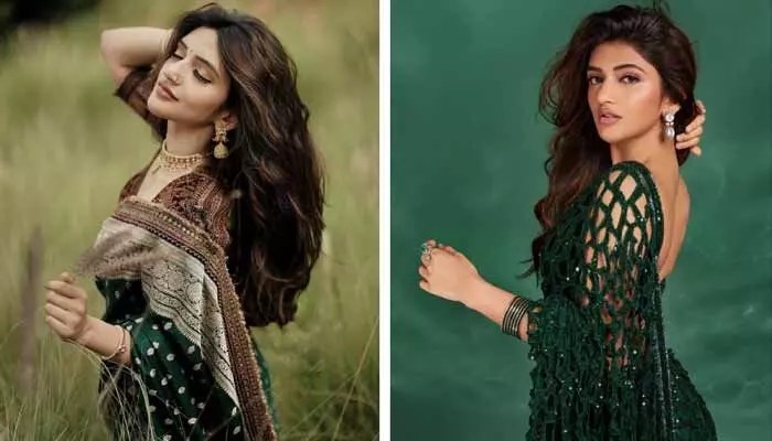 Sreeleela: ఎట్టకేలకు ఎంగేజ్మెంట్పై స్పందించి క్లారిటీ ఇచ్చిన శ్రీలీల.. ఇంట్లో సెలబ్రేషన్స్ మొదలయ్యాయంటూ పోస్ట్ Sreeleela: ఎట్టకేలకు ఎంగేజ్మెంట్పై స్పందించి క్లారిటీ ఇచ్చిన శ్రీలీల.. ఇంట్లో సెలబ్రేషన్స్ మొదలయ్యాయంటూ పోస్ట్