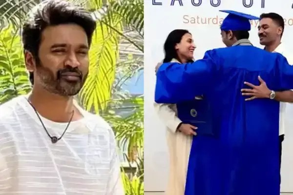 గ్రేట్.. కొడుకు కోసం మళ్ళీ ఒక్కటైన ఐశ్వర్య-ధనుష్ ! గ్రేట్.. కొడుకు కోసం మళ్ళీ ఒక్కటైన ఐశ్వర్య-ధనుష్ !