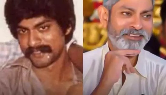 ఇప్పుడు అనిపిస్తోంది.. పుట్టటమే విలన్ పోలికలతో పుట్టానని అంటూ క్రేజీ ఫొటోస్ షేర్ చేసిన స్టార్ యాక్టర్ ఇప్పుడు అనిపిస్తోంది.. పుట్టటమే విలన్ పోలికలతో పుట్టానని అంటూ క్రేజీ ఫొటోస్ షేర్ చేసిన స్టార్ యాక్టర్