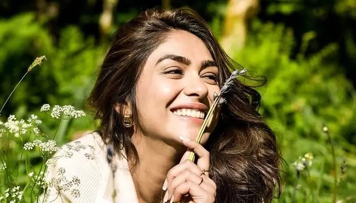 పచ్చని ప్రకృతి నడుమ చిరునవ్వులు చిందిస్తోన్న బ్యూటిపుల్ నటి.. హృదయానికి హత్తుకునే పిక్స్ వైరల్ పచ్చని ప్రకృతి నడుమ చిరునవ్వులు చిందిస్తోన్న బ్యూటిపుల్ నటి.. హృదయానికి హత్తుకునే పిక్స్ వైరల్