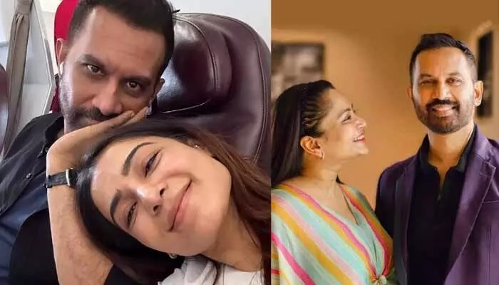 సమంత: రాజ్ నిడిమోరుతో సమంత డేటింగ్.. కర్మ అన్నింటినీ బయటపెడుతుందంటూ డైరెక్టర్ భార్య సెన్సేషనల్ పోస్ట్ సమంత: రాజ్ నిడిమోరుతో సమంత డేటింగ్.. కర్మ అన్నింటినీ బయటపెడుతుందంటూ డైరెక్టర్ భార్య సెన్సేషనల్ పోస్ట్