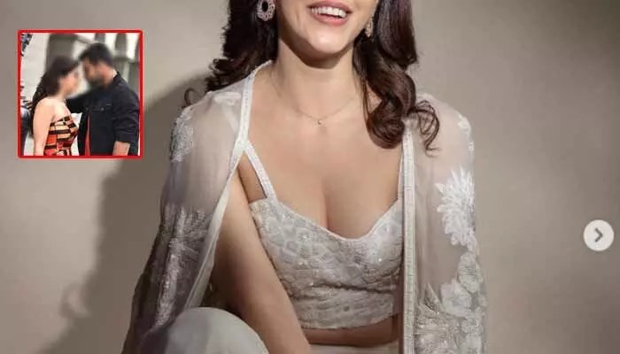 అక్కడ ఎంజాయ్ చేస్తున్న సాయి ధరమ్ తేజ్ లవర్.. వదిన అన్న రాలేడా అంటూ కామెంట్స్ అక్కడ ఎంజాయ్ చేస్తున్న సాయి ధరమ్ తేజ్ లవర్.. వదిన అన్న రాలేడా అంటూ కామెంట్స్