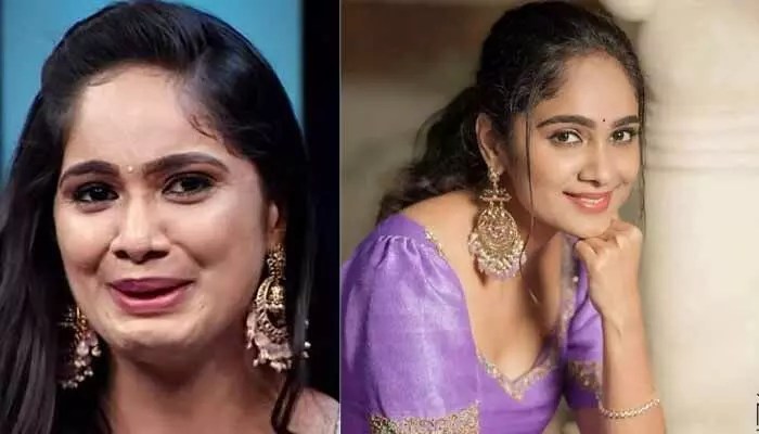 కొన్ని సిట్యువేషన్లో నాన్న ఉంటే బాగుండు అనిపిస్తుంది.. బుల్లితెర హీరోయిన్ ఎమోషనల్ కామెంట్స్ కొన్ని సిట్యువేషన్లో నాన్న ఉంటే బాగుండు అనిపిస్తుంది.. బుల్లితెర హీరోయిన్ ఎమోషనల్ కామెంట్స్