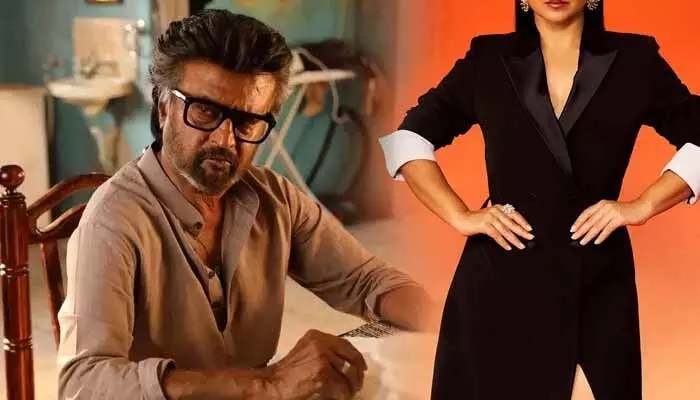 రజినీకాంత్తో రొమాన్స్ చేయబోతున్న స్టార్ హీరోయిన్.. ఇక బొమ్మ అదుర్స్ అంటూ కామెంట్స్ రజినీకాంత్తో రొమాన్స్ చేయబోతున్న స్టార్ హీరోయిన్.. ఇక బొమ్మ అదుర్స్ అంటూ కామెంట్స్
