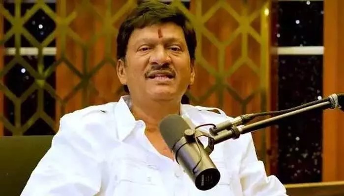 Rajendra Prasad: బూతులు మాట్లాడటంపై రాజేంద్ర ప్రసాద్ షాకింగ్ కామెంట్స్.. మీకు సంస్కారం లేదు అది మీ కర్మ అంటూ ఫైర్ Rajendra Prasad: బూతులు మాట్లాడటంపై రాజేంద్ర ప్రసాద్ షాకింగ్ కామెంట్స్.. మీకు సంస్కారం లేదు అది మీ కర్మ అంటూ ఫైర్