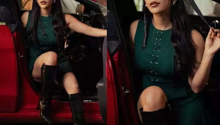 స్టైలీష్ వేర్లో ముద్దుగుమ్మ నభా నటేష్.. లవ్ యు బేబీ అంటూ కామెంట్స్.. ఫొటోస్ వైరల్ స్టైలీష్ వేర్లో ముద్దుగుమ్మ నభా నటేష్.. లవ్ యు బేబీ అంటూ కామెంట్స్.. ఫొటోస్ వైరల్