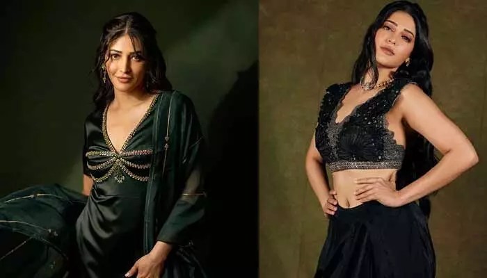 Shruti Haasan: కలలో కూడా ఊహించలేదు.. ఇది జీవితకాల అనుభవమంటూ శృతి హాసన్ ఆసక్తికర కామెంట్స్ Shruti Haasan: కలలో కూడా ఊహించలేదు.. ఇది జీవితకాల అనుభవమంటూ శృతి హాసన్ ఆసక్తికర కామెంట్స్